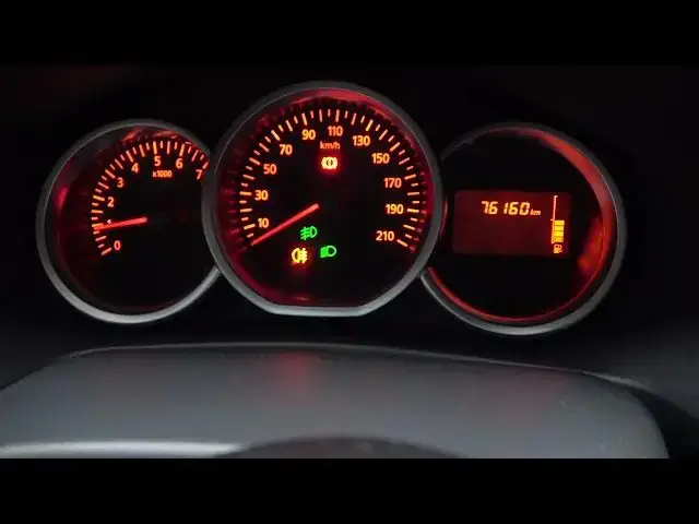 Video thumbnail for How to Enable or Disable Anti Fog Lights in Dacia Sandero (2011-2020) - Use Anti Fog Lights