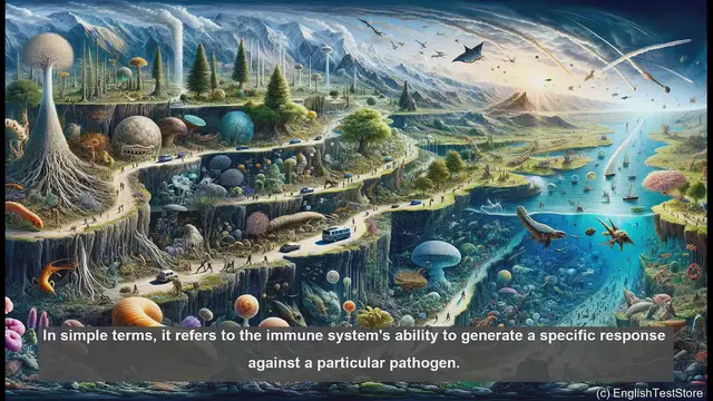 Video thumbnail for Active immunity in biology