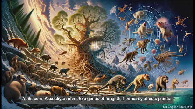 Video thumbnail for Ascochyta in biology