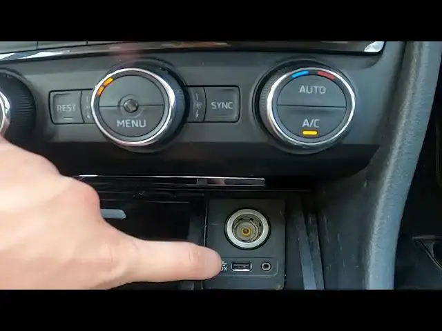 'Video thumbnail for Where is USB Port in Skoda Superb III ( 2015 – Now ) | How to Find USB Port?'