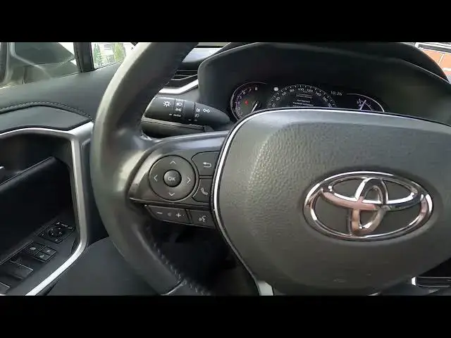 Video thumbnail for How to Reset Instrument Cluster Settings to Defaults Toyota RAV4 V ( 2018 – now )