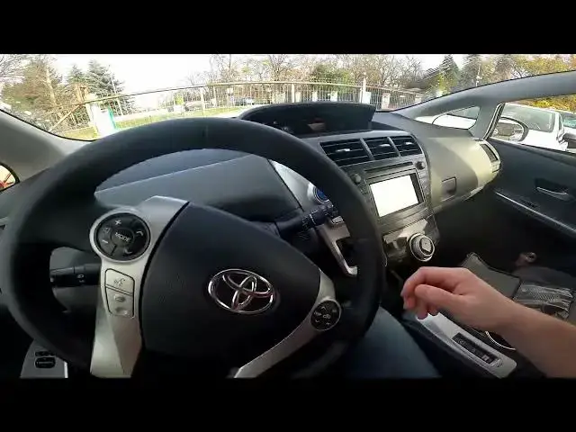 'Video thumbnail for How to Enable or Disable Rear Sprinklers in Toyota Prius III ( 2009 – 2020 )'