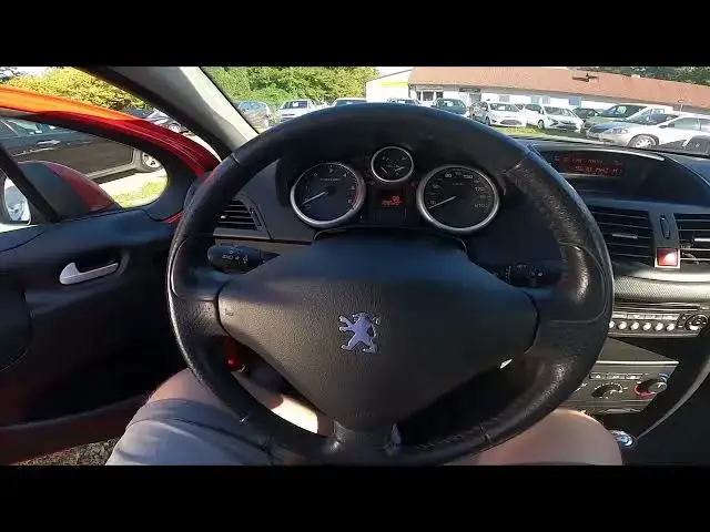 Video thumbnail for How to Assign Radio Station to Button in Peugeot 207 ( 2006 – 2013 )