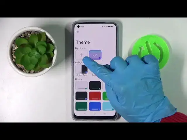 Video thumbnail for How to Change Keyboard Theme on Oppo Reno 7 – Customize Keyboard Theme