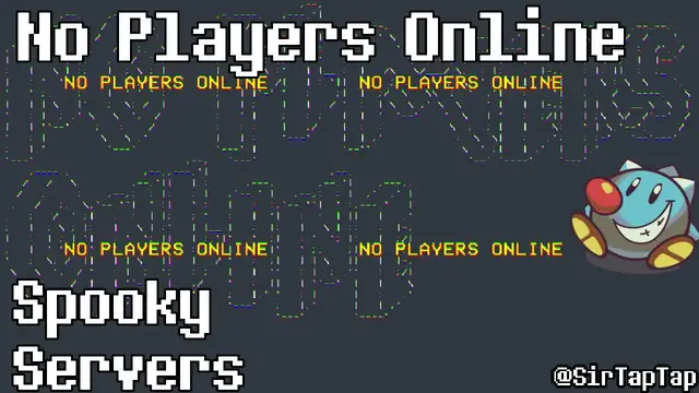 Video thumbnail for Let's Play No Players Online | What Lurks In Dead Servers?