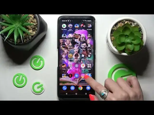 'Video thumbnail for How to Change Default Apps on Asus ROG Phone 6 - Set Default Apps'