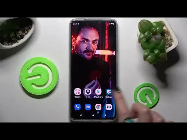 Video thumbnail for MOTOROLA MOTO G82 - How To Change Font Style