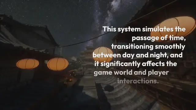 Video thumbnail for Dynamic Day-Night Cycle Effects