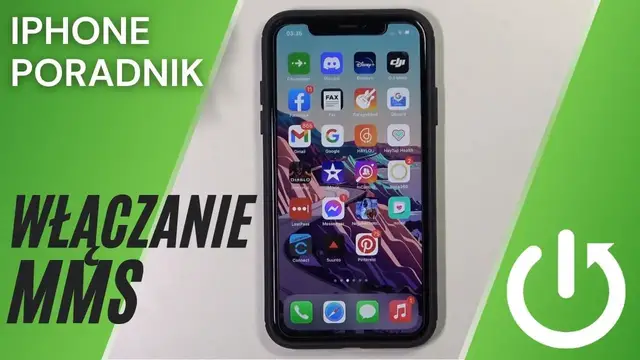 Video thumbnail for Jak włączyć obsługę MMS na iPhone?