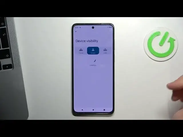 Video thumbnail for Motorola Moto G82 - How To Set Up Nearby Share