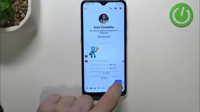Video thumbnail for Jak usunąć wiadomość w Messenger?