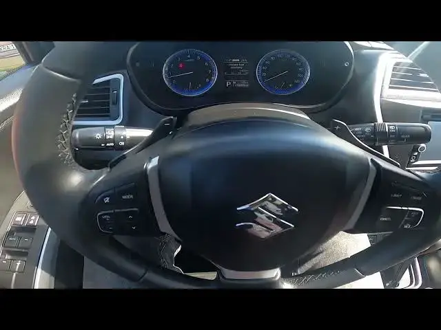 'Video thumbnail for How to Change Driving Mode via Button in Suzuki SX4 II ( 2013 – 2021 )'