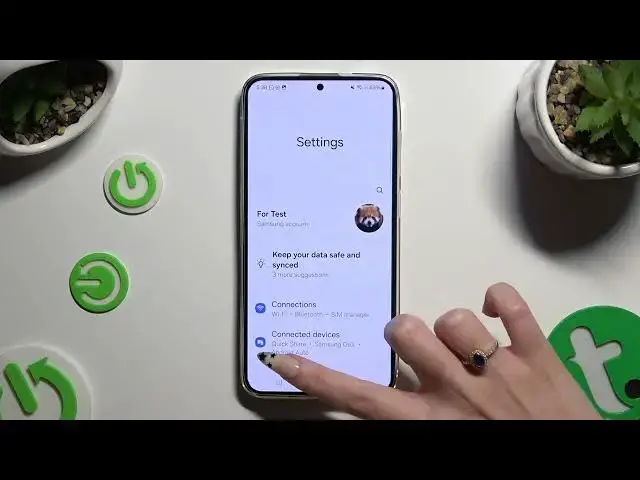 'Video thumbnail for How to Change Default Apps on SAMSUNG Galaxy S24+'