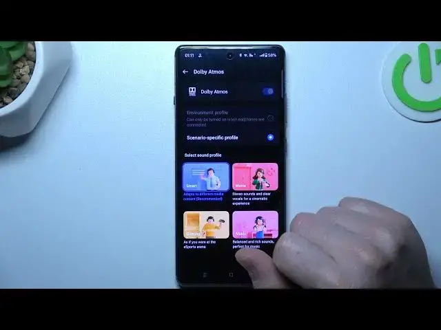 Video thumbnail for How to Enable the Dolby Atmos Feature on OnePlus 12R