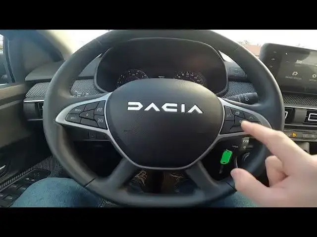 Video thumbnail for How to Check Current Fuel Level in Dacia Sandero III ( 2021 – now ) - Control Fuel Level