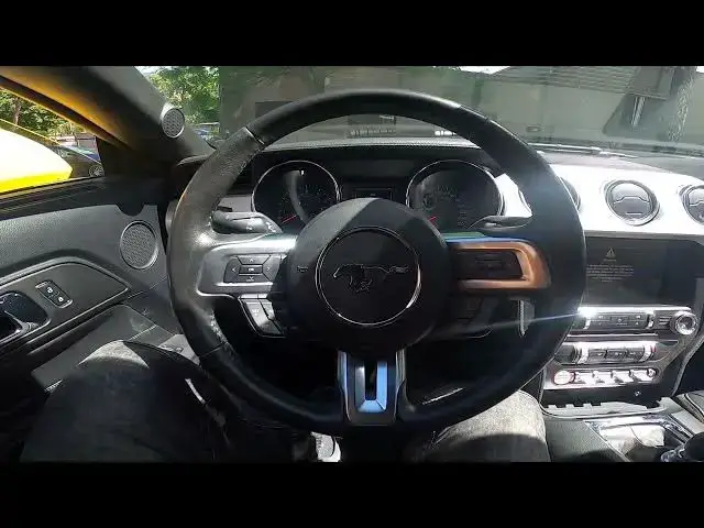 Video thumbnail for How to Perform System Factory Reset in Ford Mustang VI ( 2014 – now ) - Factory Settings