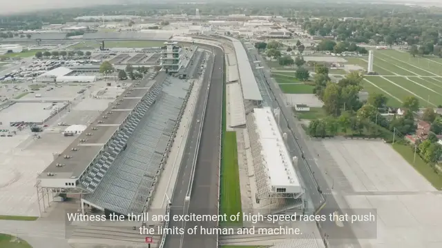 Video thumbnail for Exploring Motor Racing Events: Thrills, Speed, and Performance