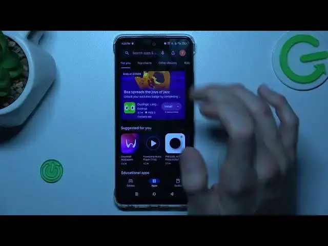 Video thumbnail for How to Switch Off Age & Parental Restrictions in Google Play Store on Infinix SMART 8