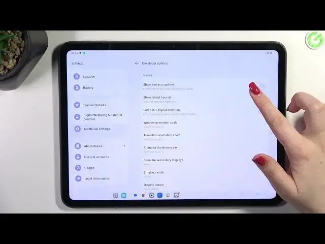 Video thumbnail for How to Enter Developer Options on OPPO Pad Neo