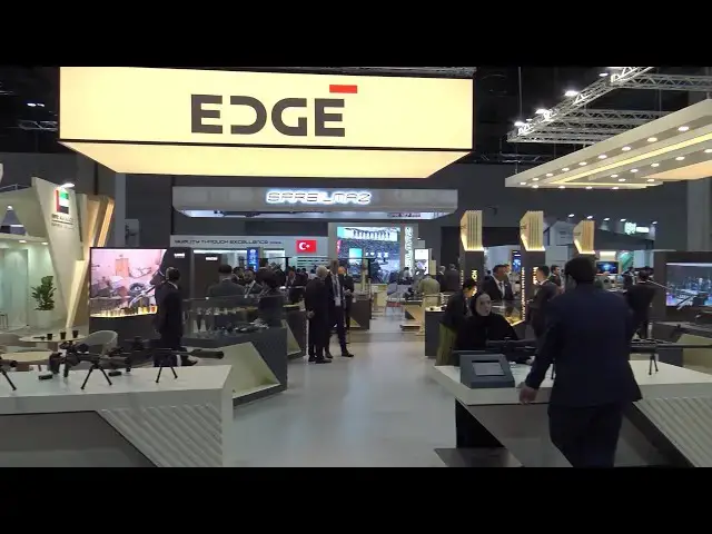 'Video thumbnail for Explore the Future of Defense Virtual Tour of DSA 2024 Exhibition in Kuala Lumpur Malaysia'