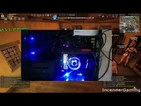 Video thumbnail for Channel update and pearl item cook recipes?! cookingwow! AND NEW AMD Ryzen 2700x