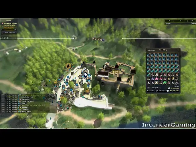 Video thumbnail for Quick way to move Residence and house items in Black Desert Online BDO