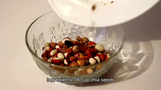 'Video thumbnail for Healthy Dessert recipe'