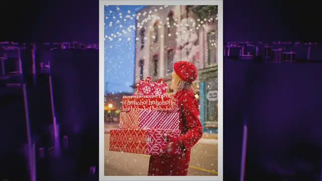 Video thumbnail for How to Wish Your Family a Happy Christmas