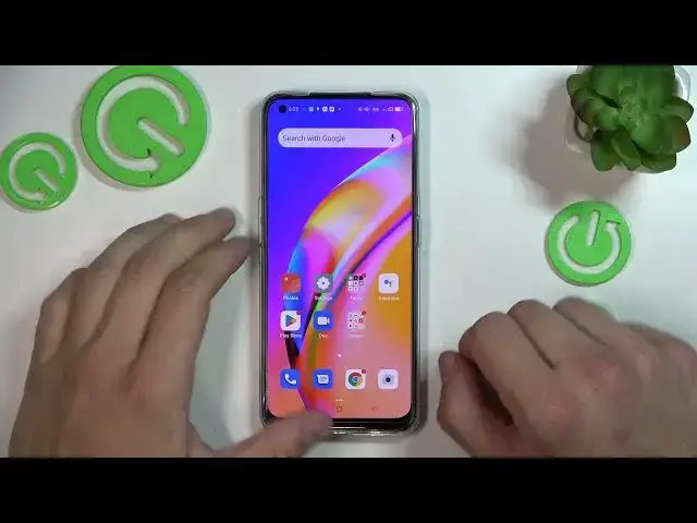 Video thumbnail for Oppo Reno 5z - How To Enable & Disable Airplane Mode