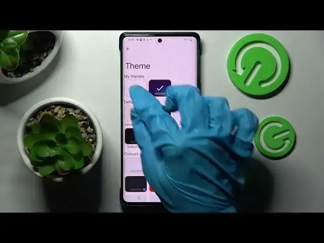 Video thumbnail for How to Change and Customize Keyboard Theme in VIVO X80 Pro? Gboard Theme