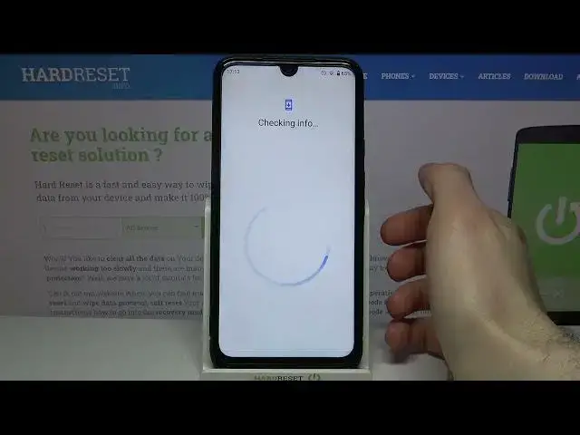 Video thumbnail for How to Back Up Data in Vivax Fly 6 - Perform Google Backup