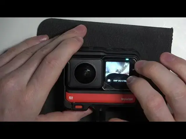 Video thumbnail for How To Change Video Resolution with INSTA360 One RS 4K Boost Edition Touch Screen - Adjust Settings