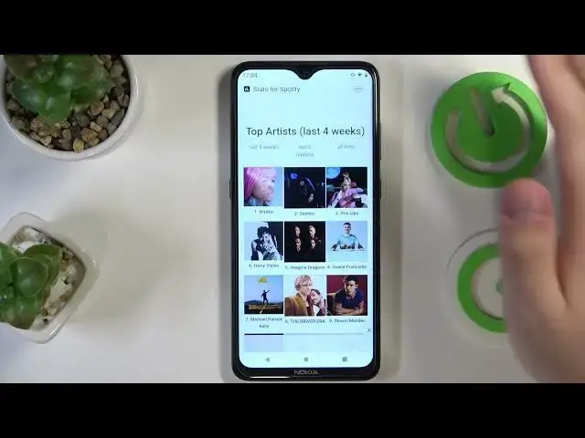 Video thumbnail for How to See Your Top Artists on Spotify