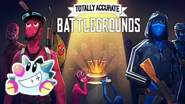 Video thumbnail for Totally Accurate Battlegrounds | PUBG mixed with TABS!