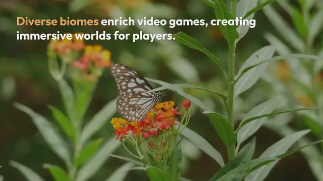 Video thumbnail for Diverse Biomes And Regions