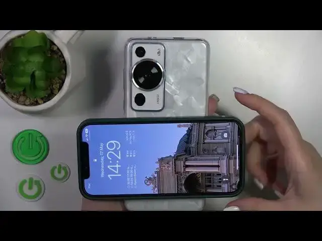 Video thumbnail for How To Enable & Disable Wireless Power Sharing For HUAWEI P60 PRO