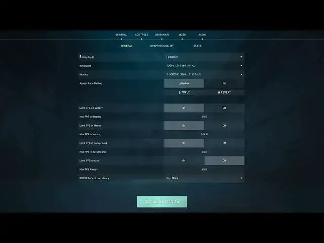 Video thumbnail for How To Change Display Mode In Valorant