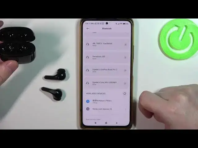 Video thumbnail for How to Pair Lenovo Thinkplus LP40 Pro with Android Phone?