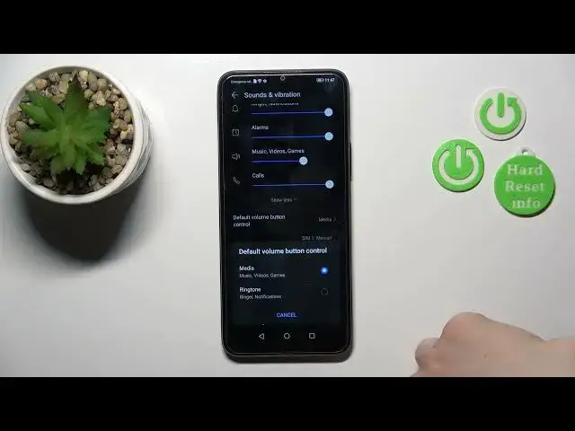 Video thumbnail for How to Access Sound Settings in Honor X8 5G - Manage Sound Settings