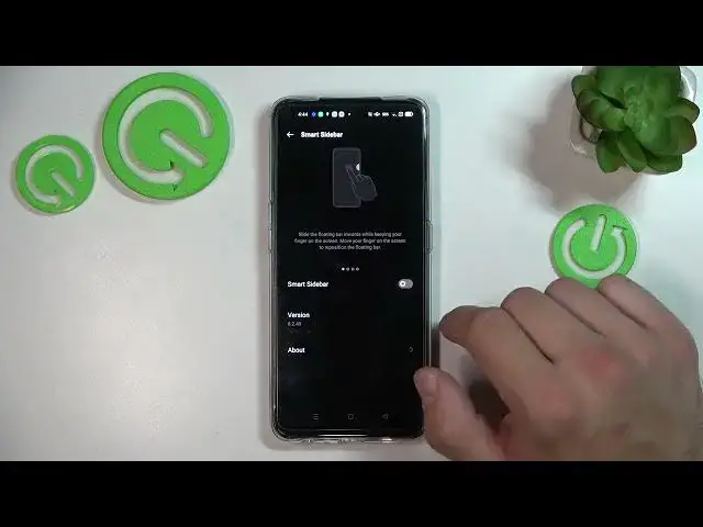 Video thumbnail for Oppo Reno 5z - How To Remove Smart Sidebar
