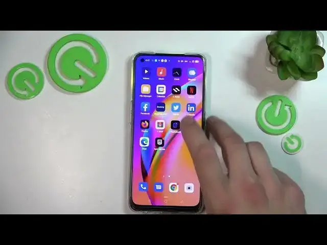 Video thumbnail for Oppo Reno 5z - How To Turn Off Flashlight