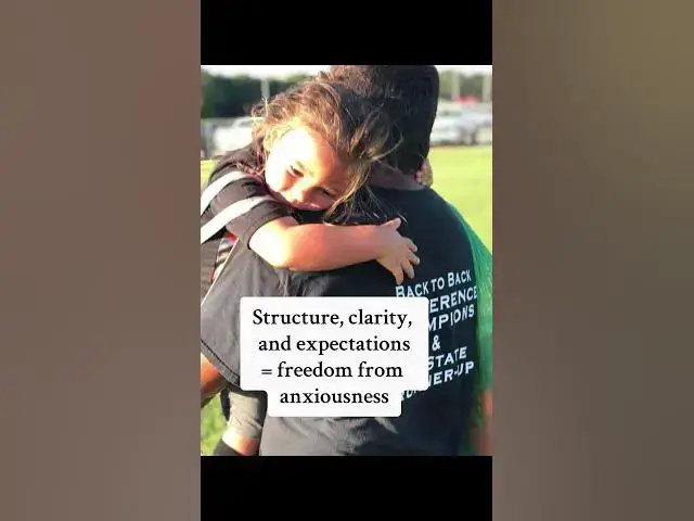 Video thumbnail for Standards Are Scaffolds #athleteempowerment#athletesfirst #athletementor #athlete #coaching