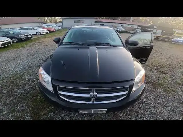 Video thumbnail for How to Lift the Hood Up in Dodge Caliber ( 2008 – 2017 ) - Open Bonnet by Lever