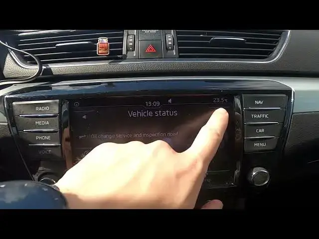 Video thumbnail for How to Set Tyre Pressure Indicator in Skoda Superb III ( 2015 – Now )