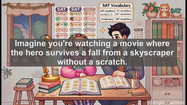 Video thumbnail for 5000 Must Know SAT Vocabulary - What Does 'Implausible' Mean? SAT Vocabulary Explained