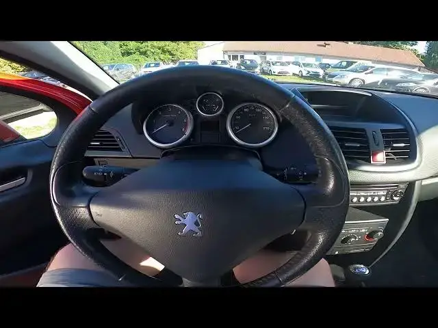 'Video thumbnail for How to Change Blowing Direction in Peugeot 207 ( 2006 – 2013 ) | Adjust Airflow Direction'