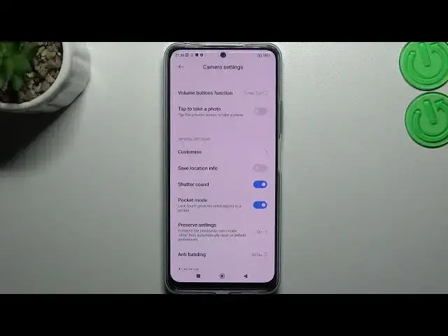 'Video thumbnail for How to Turn Off Location Info Tag on POCO X5? - Disable Location Tags'