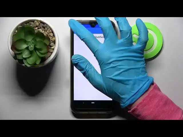 Video thumbnail for Set Up Alarm Clock - CUBOT R19 and Alarm Customizations