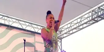 'Video thumbnail for Exclusive: Watch Highlights from Jasmine Amy Rogers' Solo Concert Debut'