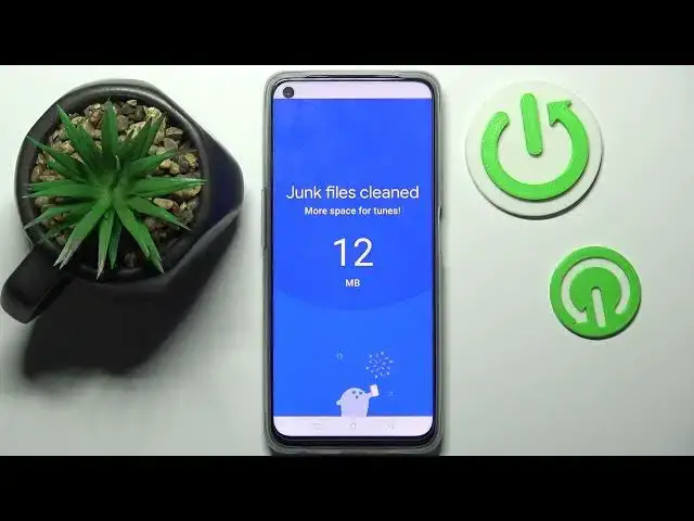 Video thumbnail for Clean Storage and Delete Cache Files - REALME 9i